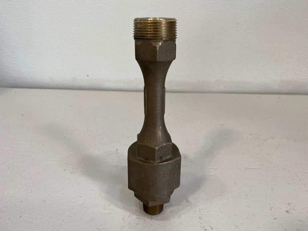 Penberthy Bronze LL1-1/4" Low Head Liquid Motive Jet Pump 56844-000